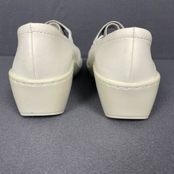 KLOGS Ashley Mary Jane Clogs Women 8W Nursing Comfy Shoes Slip Resistant - Picture 10 of 16